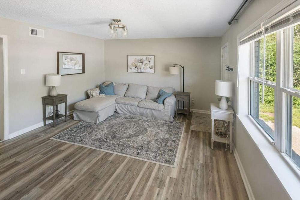 Apartment interior